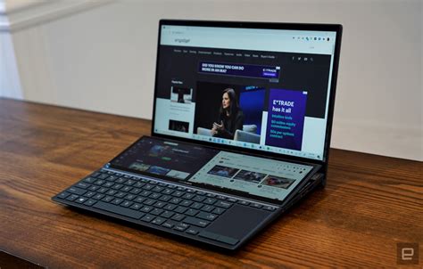 Asus ZenBook Duo 14
