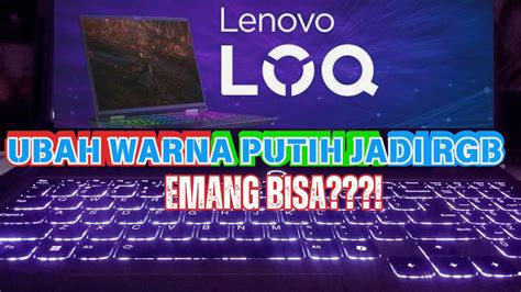 Lenovo LOQ 15IAX9I driver
