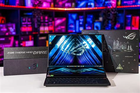 Asus ROG Zephyrus Duo