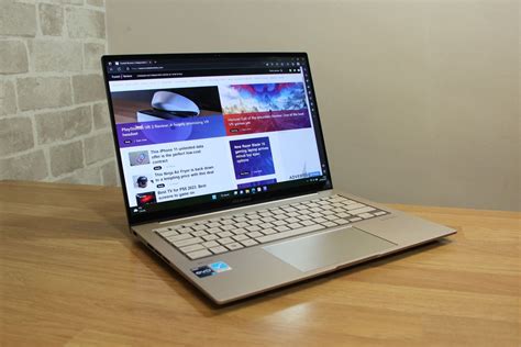 Asus Zenbook 14X OLED