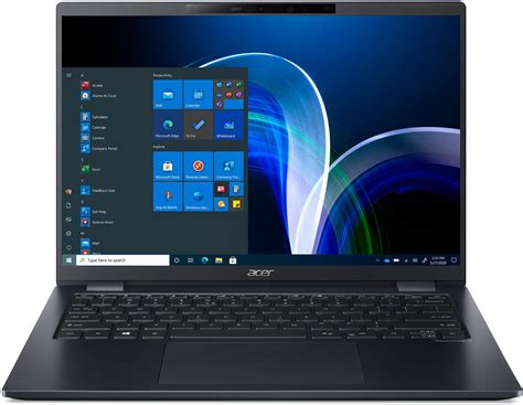 Acer TravelMate P6 TMP614-52