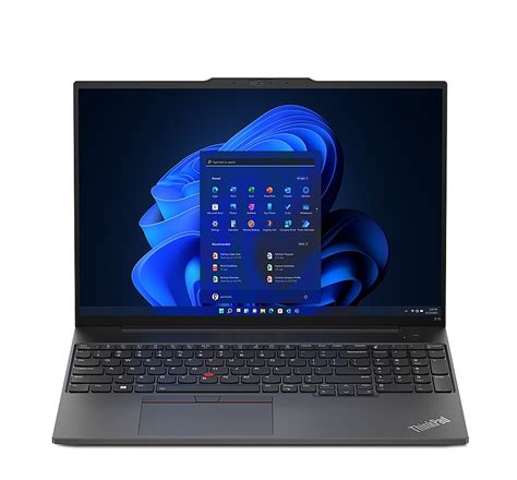 Lenovo ThinkPad E16 Gen