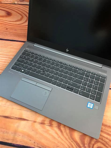 HP ZBook 15u G6