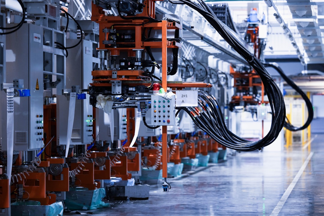 Industrial equipment valuation